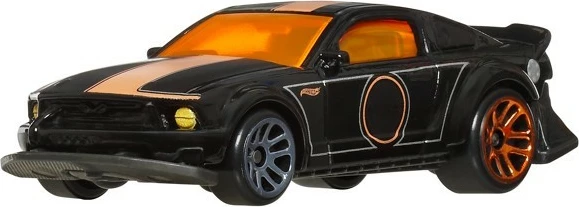 Set vetura lodër Hot Wheels Legends Multipack, 1:64, Metal, Multikolor, 6 copë