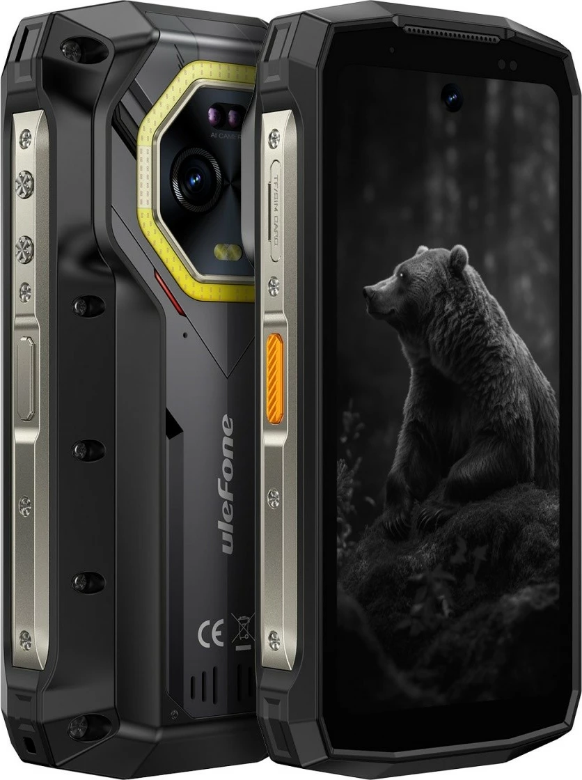 Celular Ulefone Armor Mini 20, 8/256GB, i zi