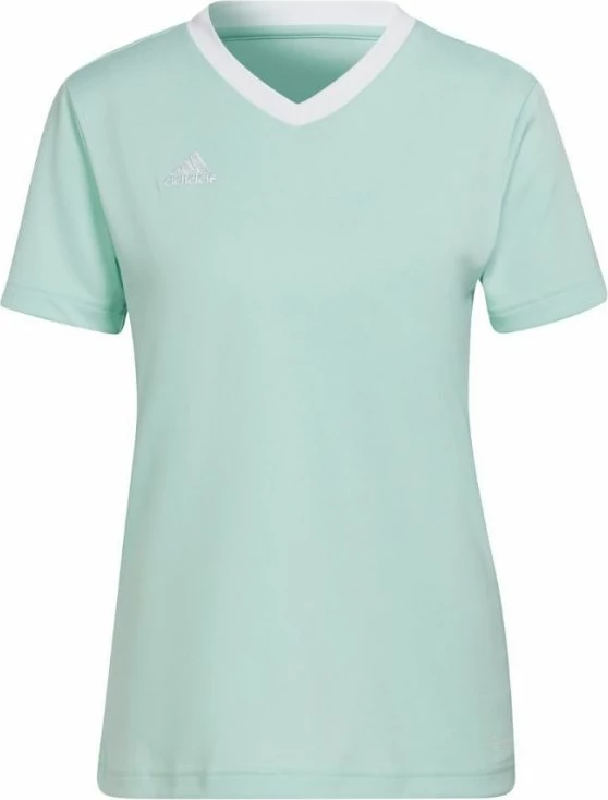 Maicë për femra adidas Entrada 22, e gjelbër
