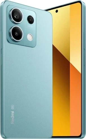 Celular Xiaomi Redmi Note 13, 6.67", 8+256GB, 5G, teal