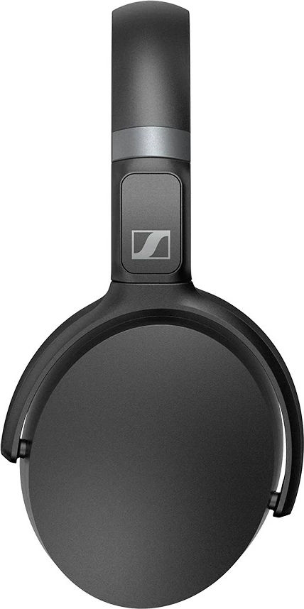 Kufje Sennheiser HD 450BT wireless, bluetooth, të zeza