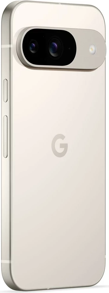 Celular Google Pixel 9, 6.3", 12 GB RAM, 128 GB, Android 14, Bardhë