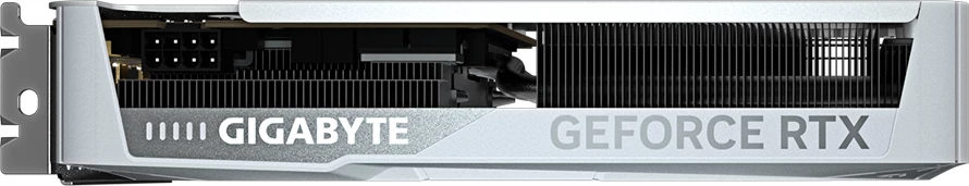 Kartelë grafike GIGABYTE GeForce RTX 5060 EAGLE OC ICE 8GB GDDR7 128-bit PCIe 5.0, e bardhë