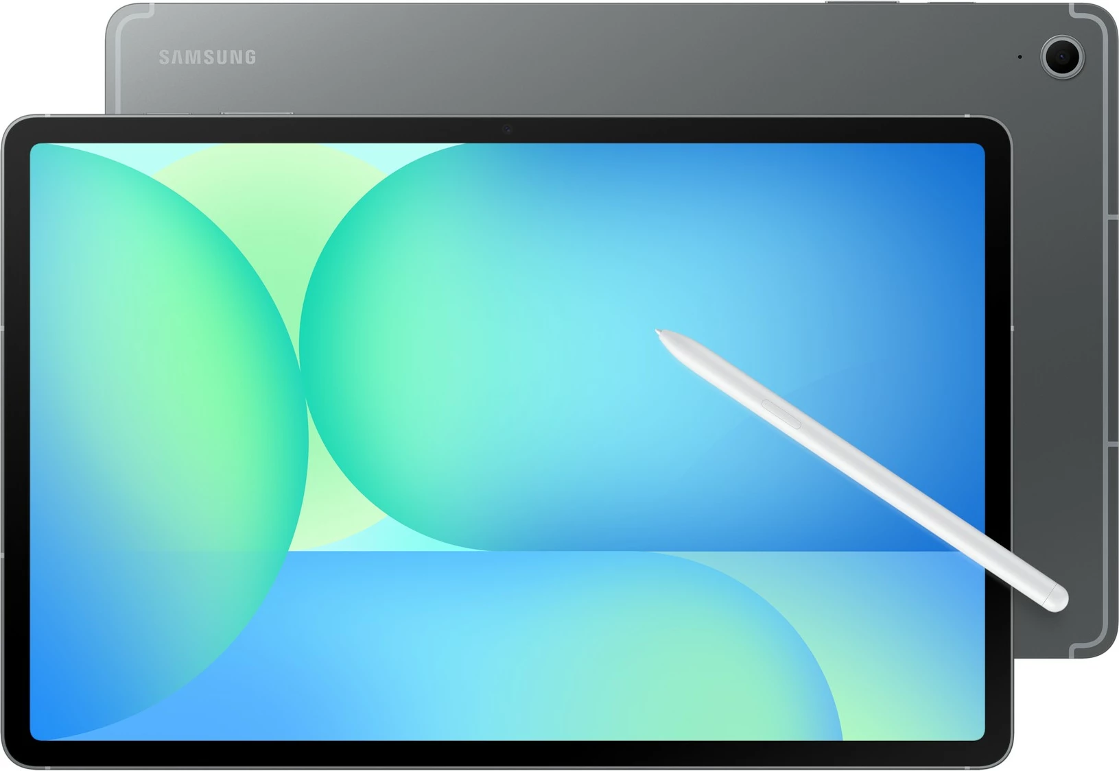 Tablet Samsung Galaxy Tab S10 FE+ 5G, 256 GB, 12 GB RAM, Gri