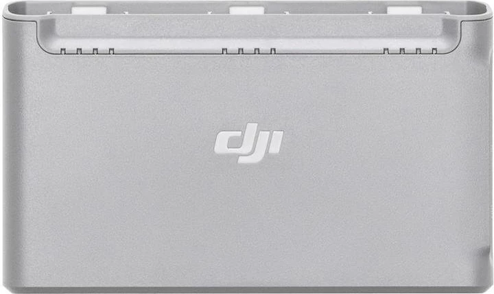 Stacion karikimi dypalësh DJI Mini 2, për dron, gri
