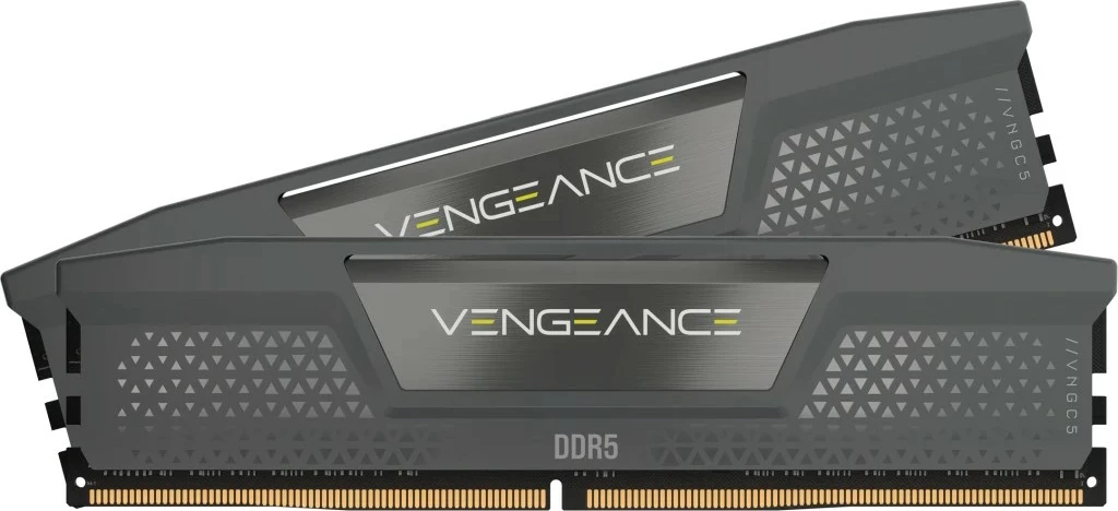 RAM Memorje Corsair Vengeance 32GB (2x16GB) DDR5 5600MHz CL40, gri