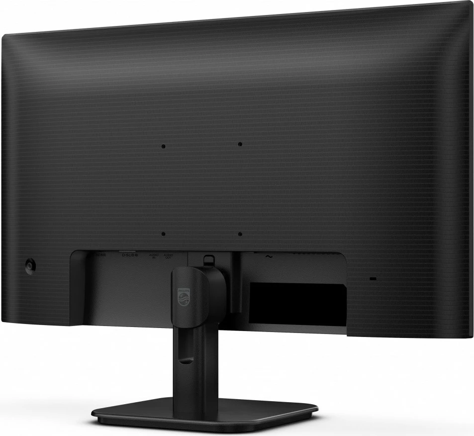 Monitor Philips 27E1N1100A, 27", IPS, 100Hz, Full HD, Altaparlantë të integruar, Zi