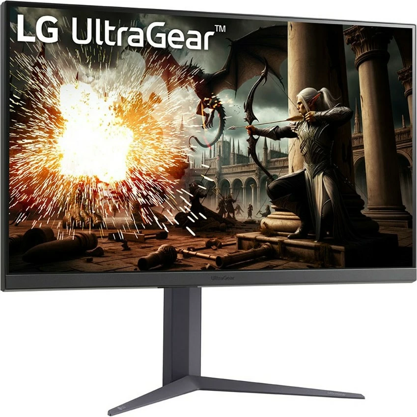 Monitor gaming LG UltraGear 32GS75Q-B 32 inç, i zi