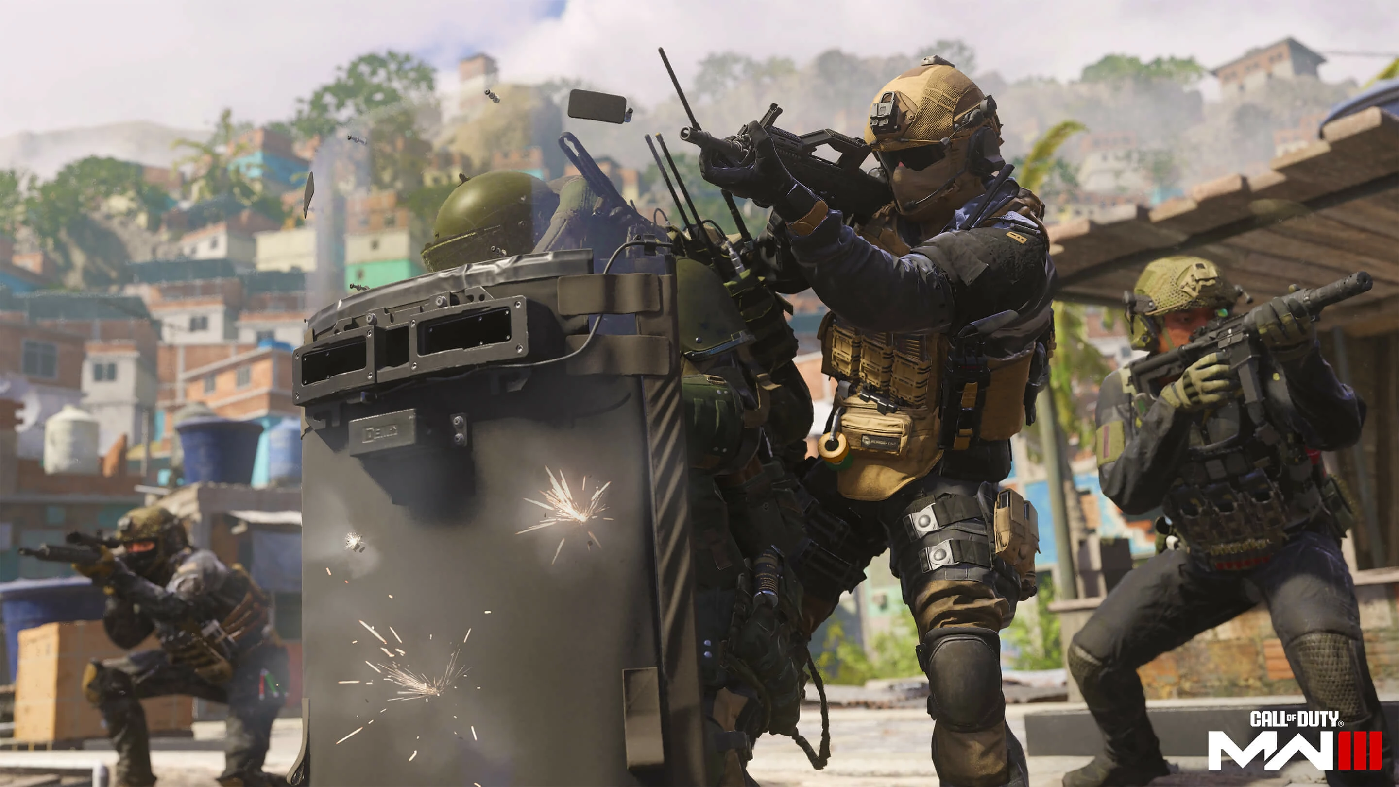 Lojë Xbox, Activision Blizzard, Call of Duty: Modern Warfare III, Cross-Gen Edition, Xbox Series X|S & Xbox One, PEGI 18