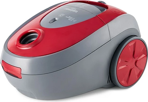 Fshesë me korrent Zelmer ZVC261, 800 W, 2.5 l, Gri