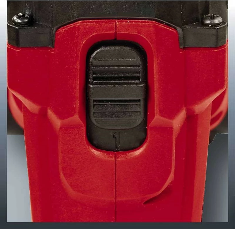 Shpuese/pistole Einhell TC-CD 18-2 Li, 18V, 2 bateri, Li-Ion, e zezë/e kuqe