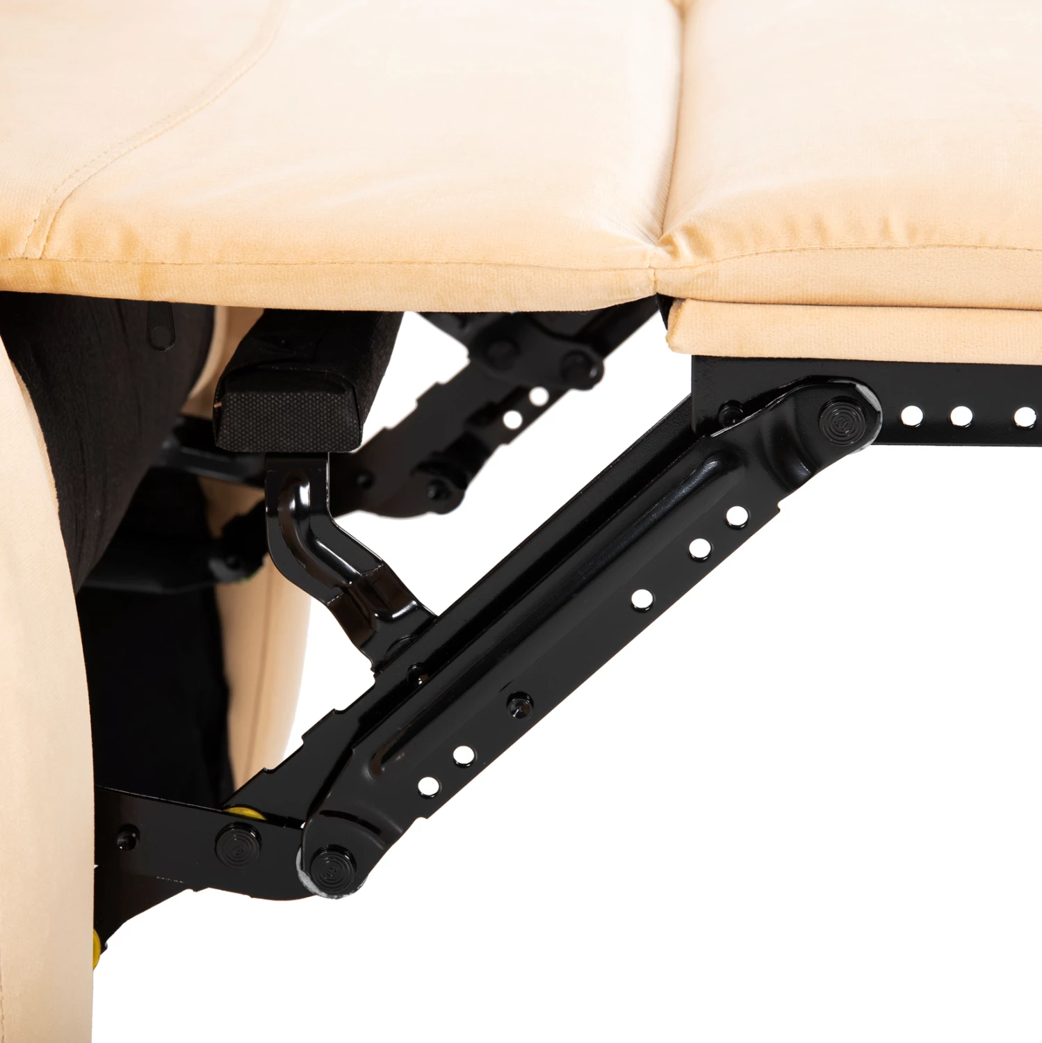 Karrige masazhi ecru, FH9784.05, kadife ecru, 80x93x100 cm