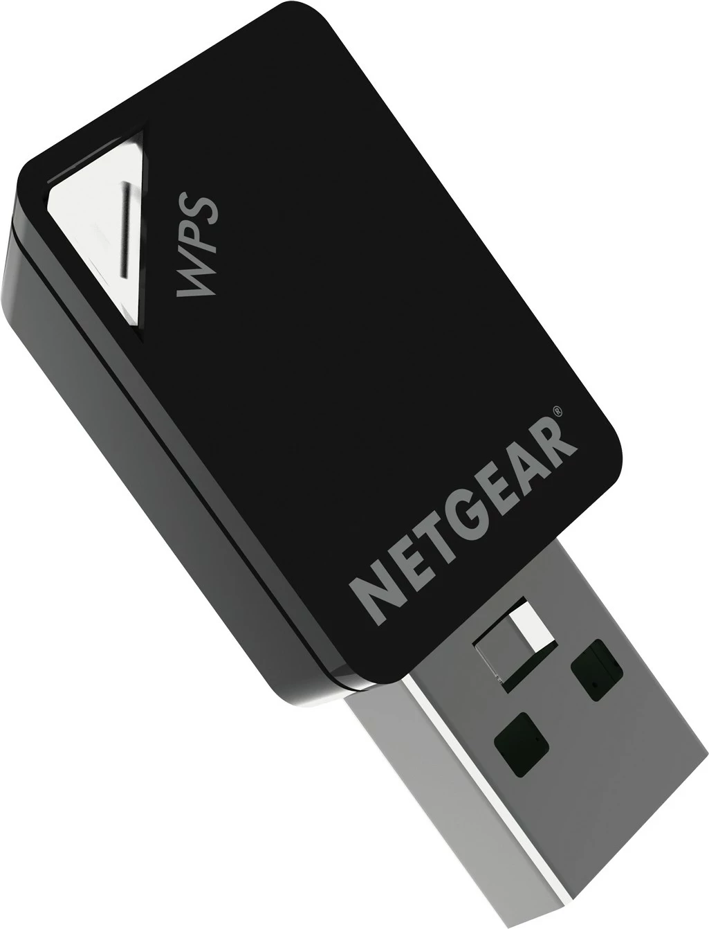 Adapter Wi-Fi NETGEAR A6100, USB, 433 Mbit/s, i zi