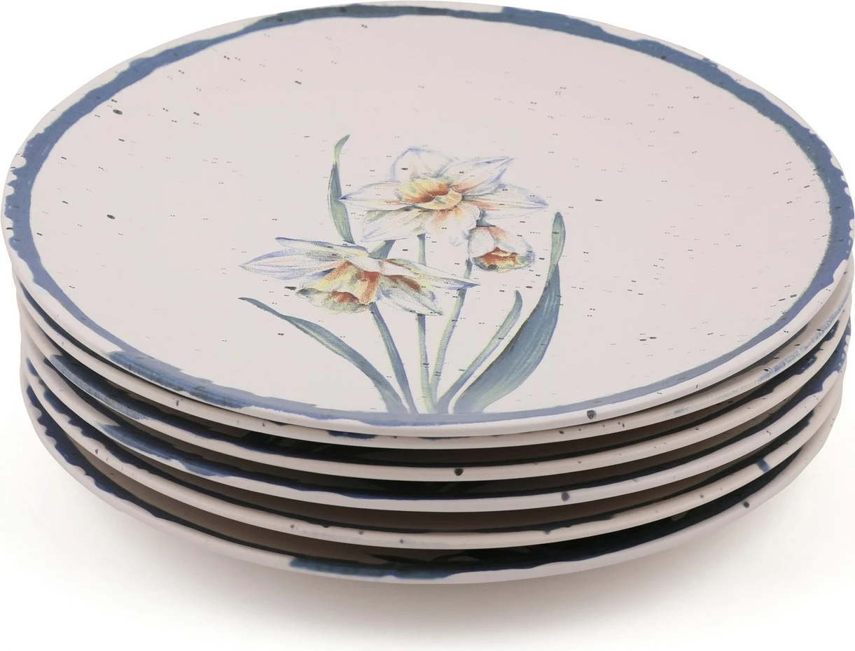 Set pjatash shërbimi (6 copë), Hermia Concept, ST040406F022AD01M00MAS3T00