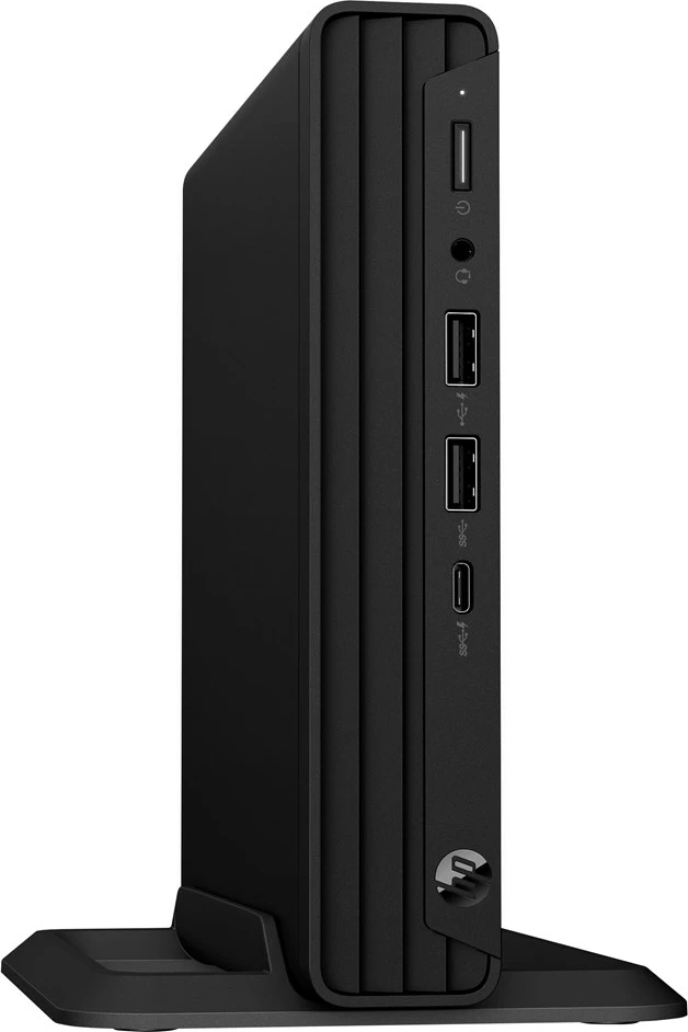 Kasë HP Pro Mini 260 G9, Intel Core i3-1315U, 8 GB RAM, 512 GB SSD, Windows 11 Pro, Zezë