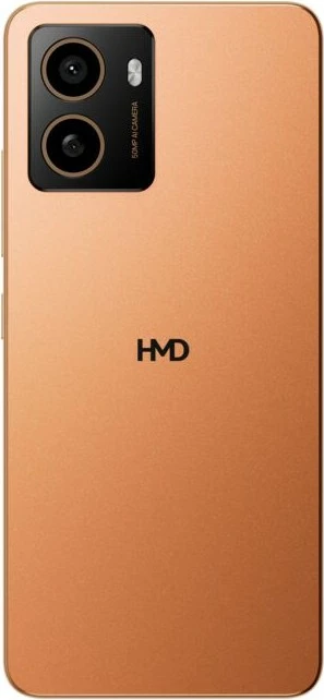 Celular Nokia HMD Pulse Plus 128GB portokalli