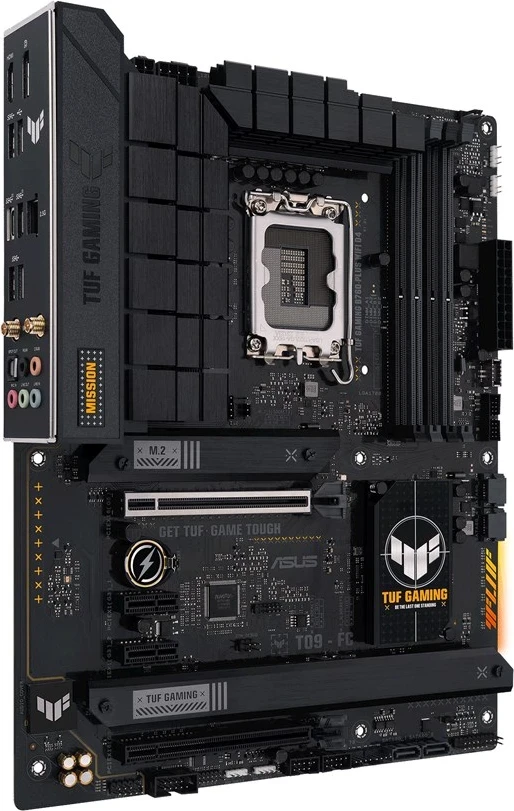 Pllakë amë ASUS TUF GAMING B760-PLUS, WIFI D4