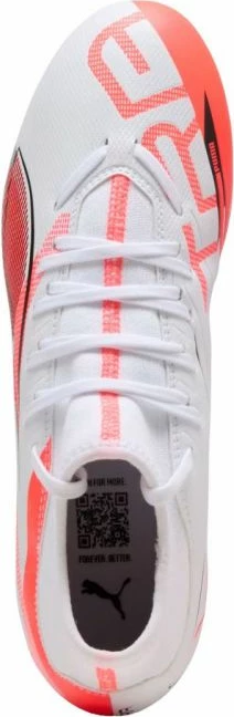 Atlete futbolli Puma për meshkuj, të bardha