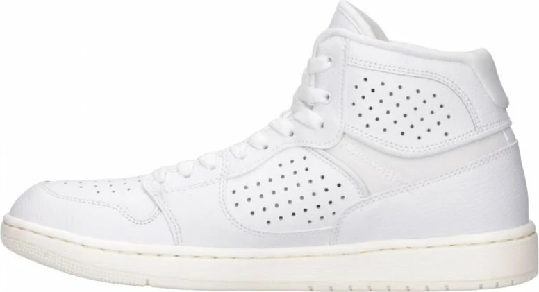 Atlete për meshkuj Nike Jordan, të bardha