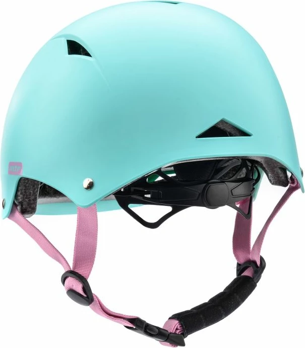 Helmetë biçiklete për fëmijë Meteor, kaltër