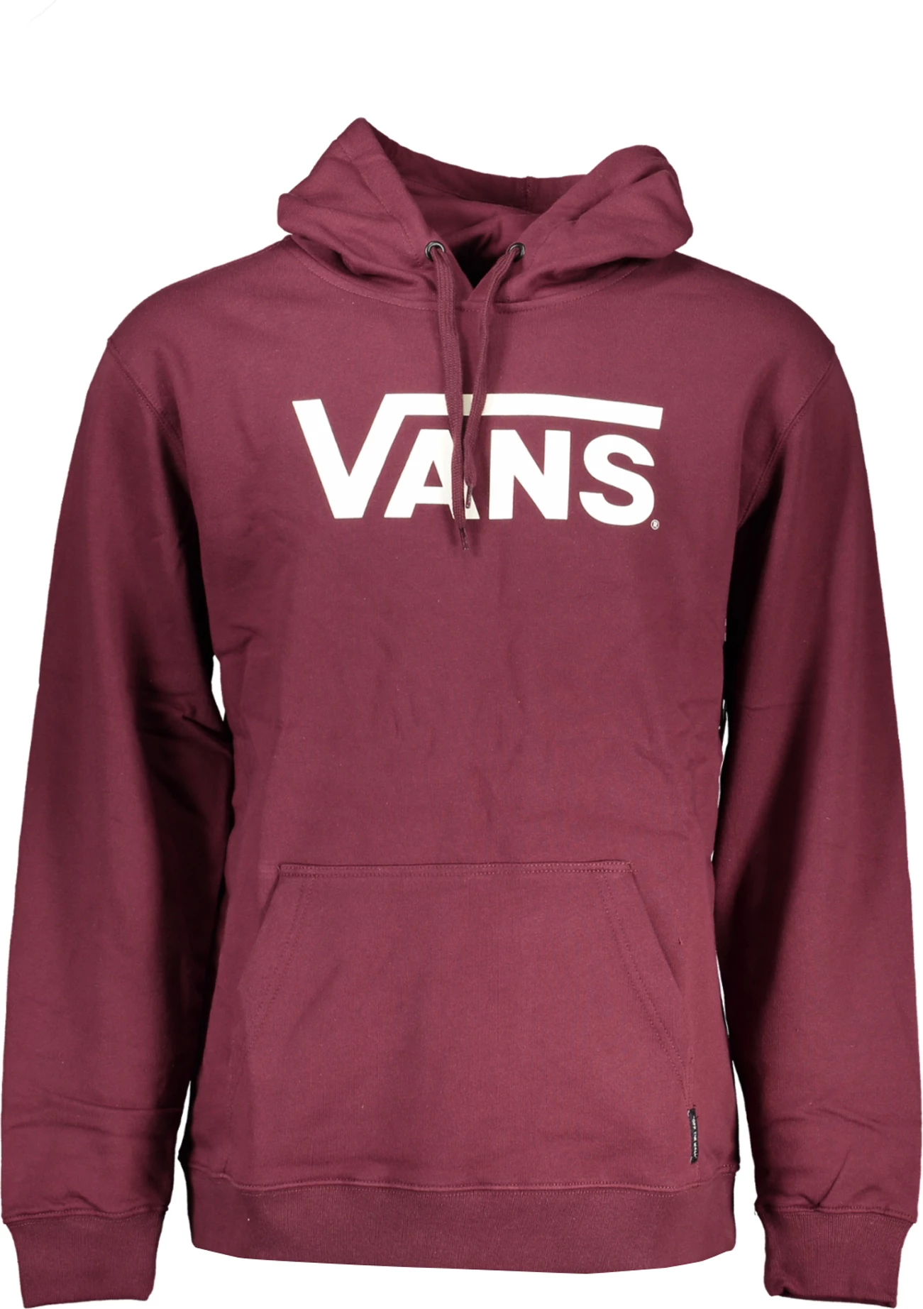 duks për meshkuj VANS zipless, i kuq