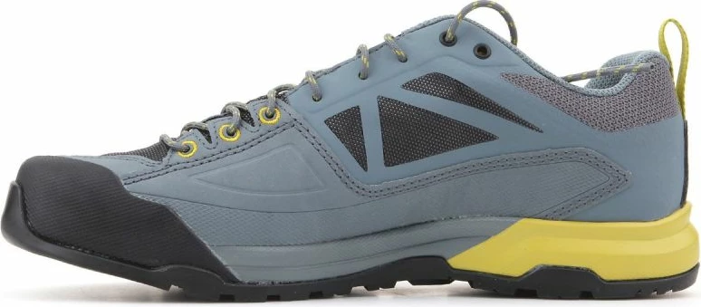 Këpucë për meshkuj Salomon, gri