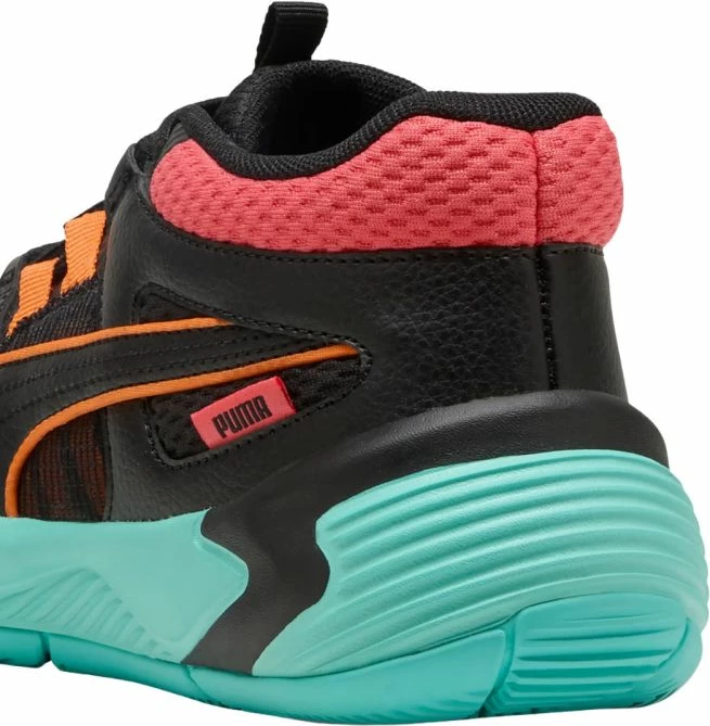 Atlete për fëmijë Puma, të zeza