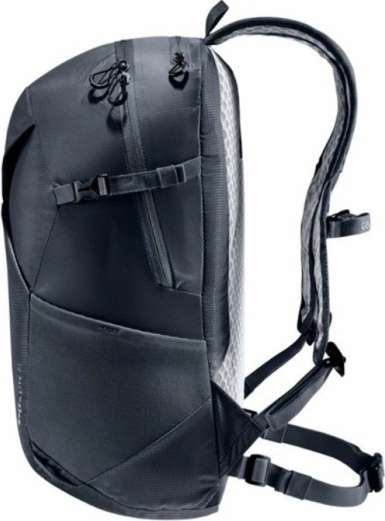 Çantë shpine hiking Deuter, e zezë