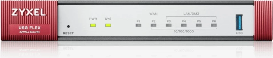 Firewall hardware ZyXEL USG Flex 100