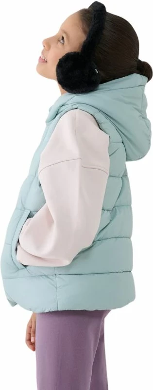 Jelek për fëmijë 4F, i gjelbër