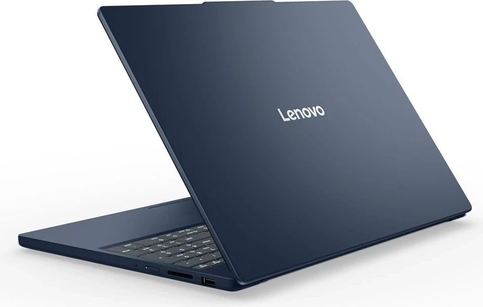 Laptop Lenovo IdeaPad Slim 3 15IRH10, 15.3", Intel Core i5-13420H, 16 GB RAM, 512 GB SSD, Blu