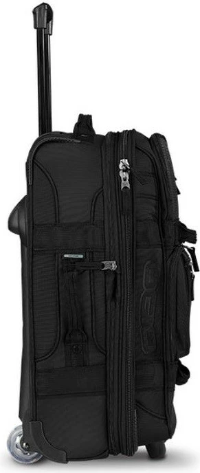 Çantë udhëtimi OGIO LAYOVER STEALTH, 46L, e zezë
