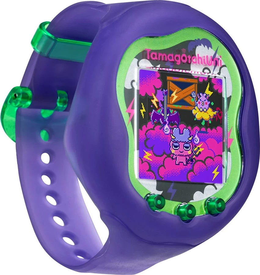 Tamagotchi Bandai Uni Monster Carnival