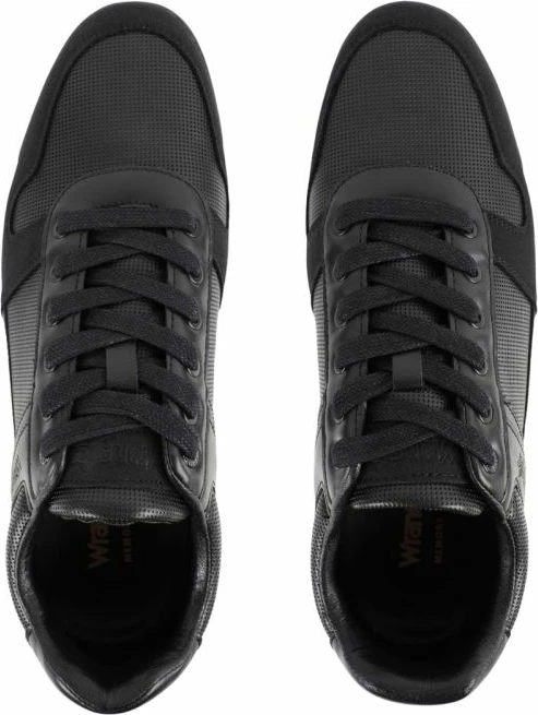 Atlete lifestyle për meshkuj Wrangler, të zeza