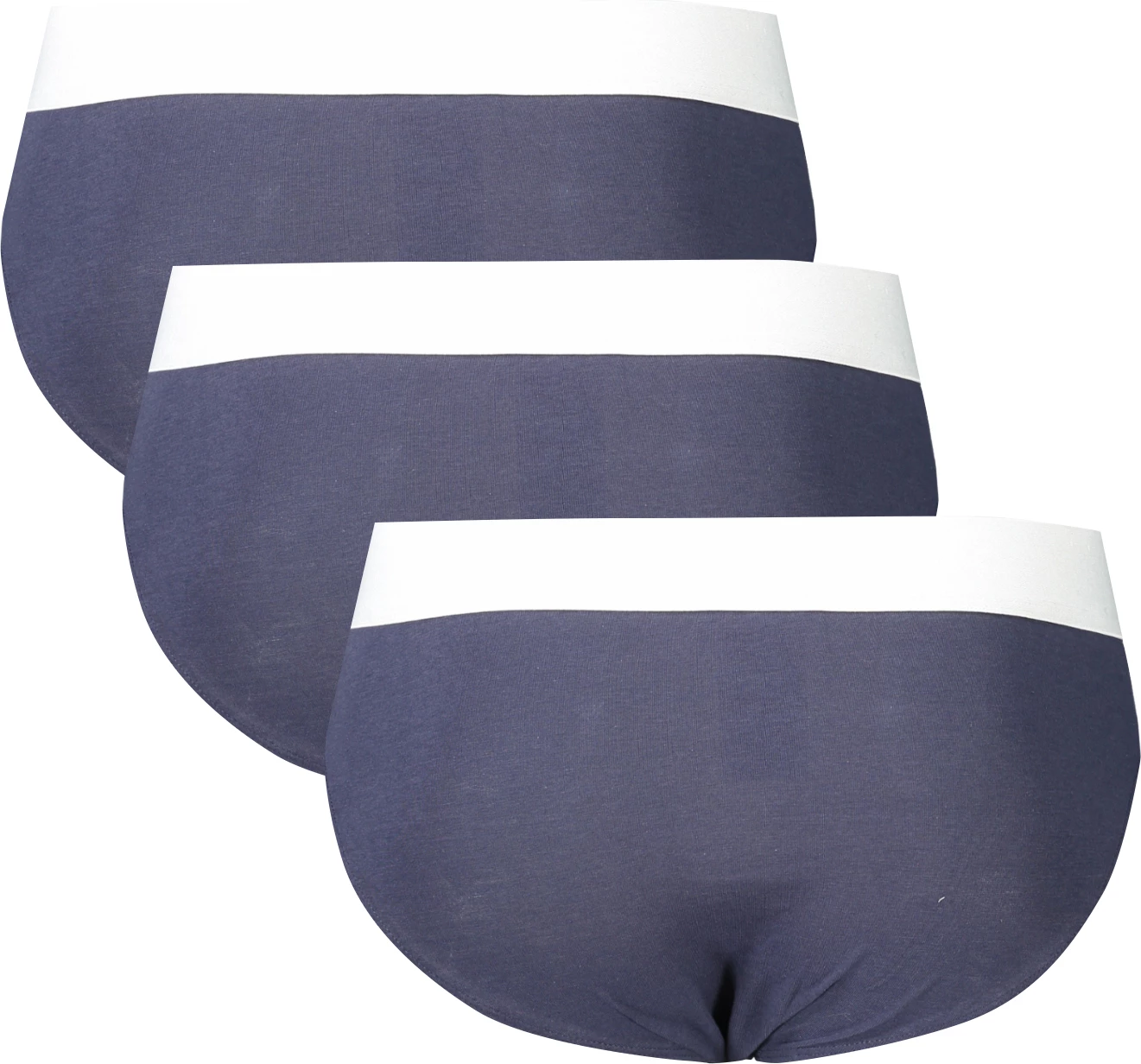 Të brendshme BIKKEMBERGS slip meshkuj, blu