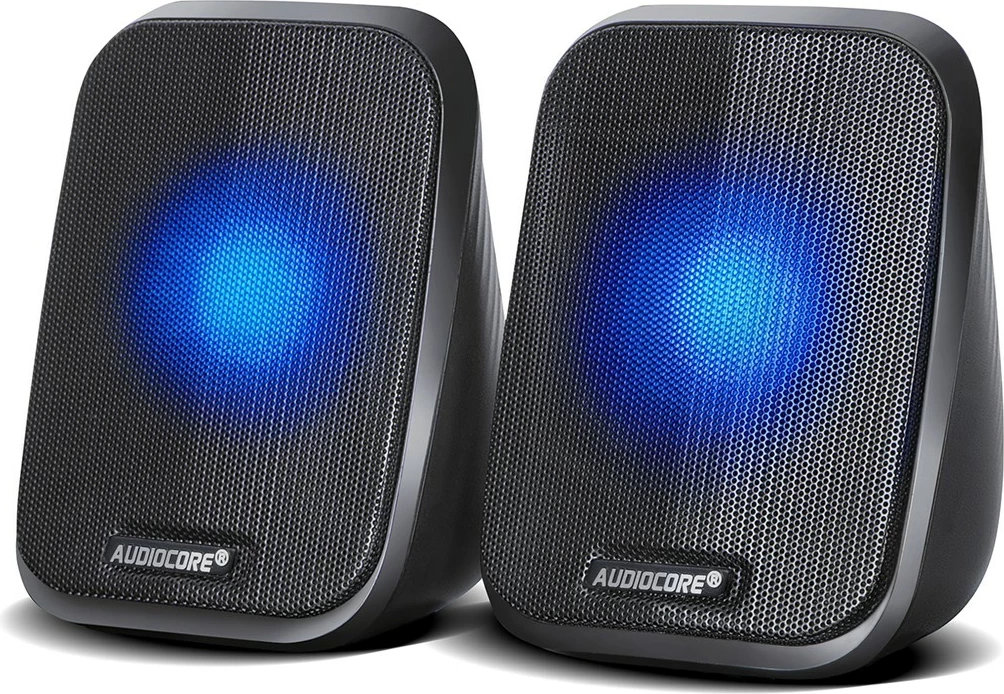 Bokse AUDIOCORE AC835, LED