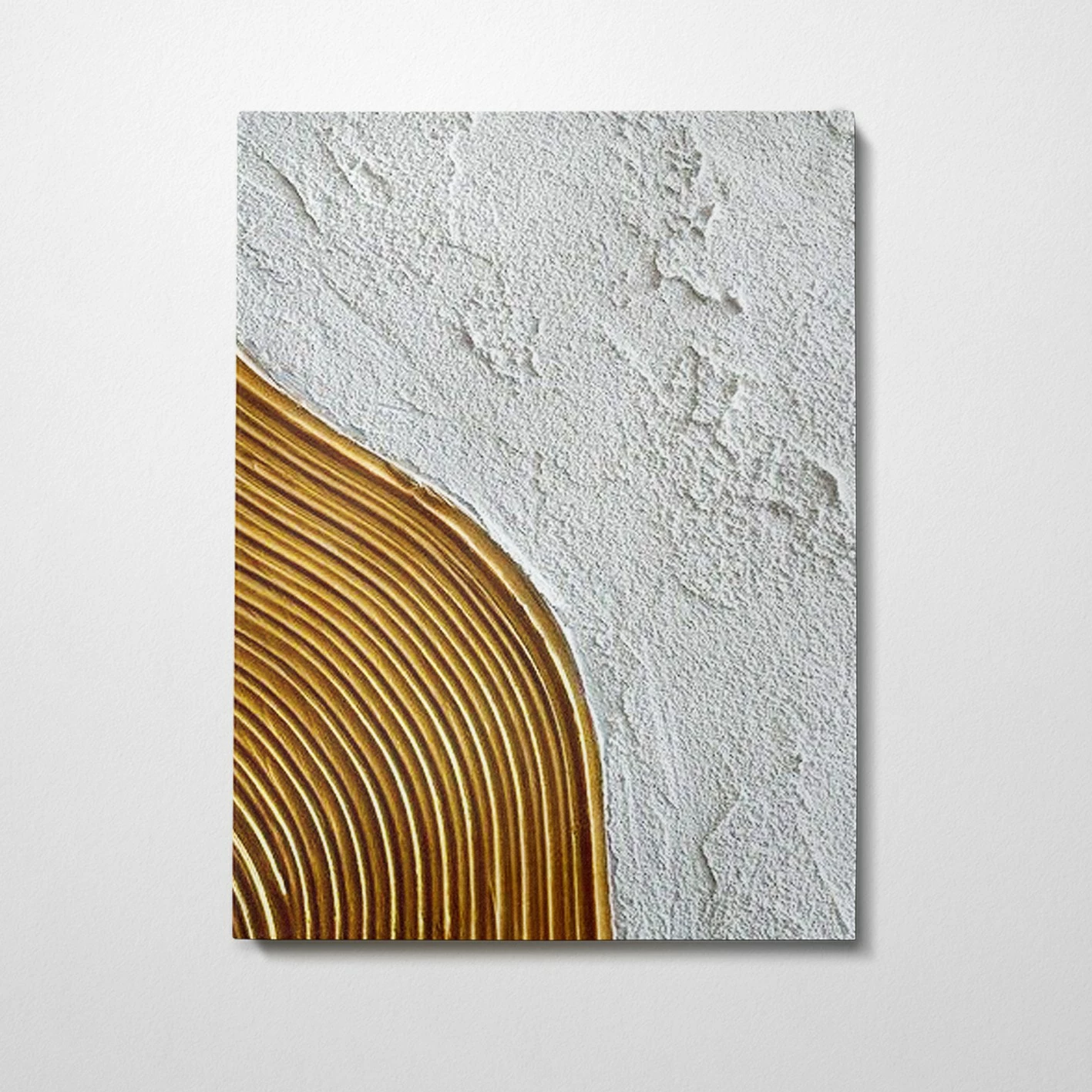 Pikturë dekorative 3D në kanavacë, shumëngjyrëshe, Wallity, RFB9_70100, 70x100cm