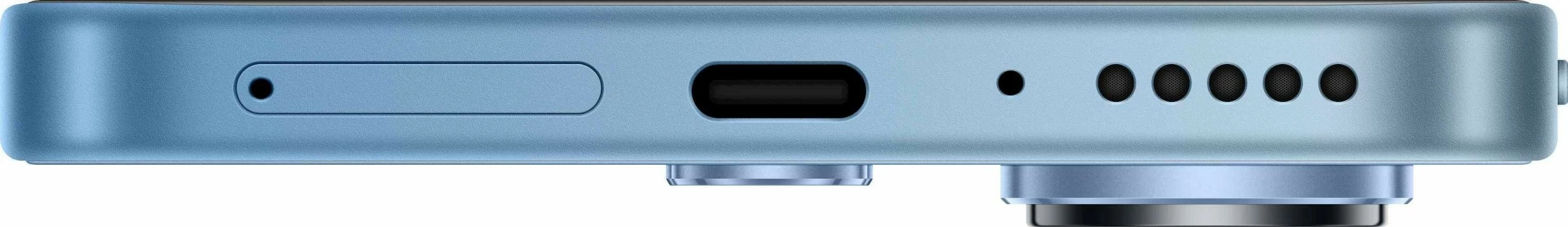 Celular Xiaomi Redmi Note 13, 6 GB, 128 GB, 108 MP, Ice Blue