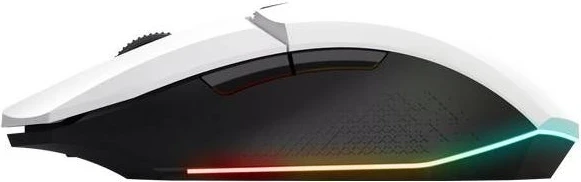 Maus Trust GXT 110 Felox Wireless, i bardhë