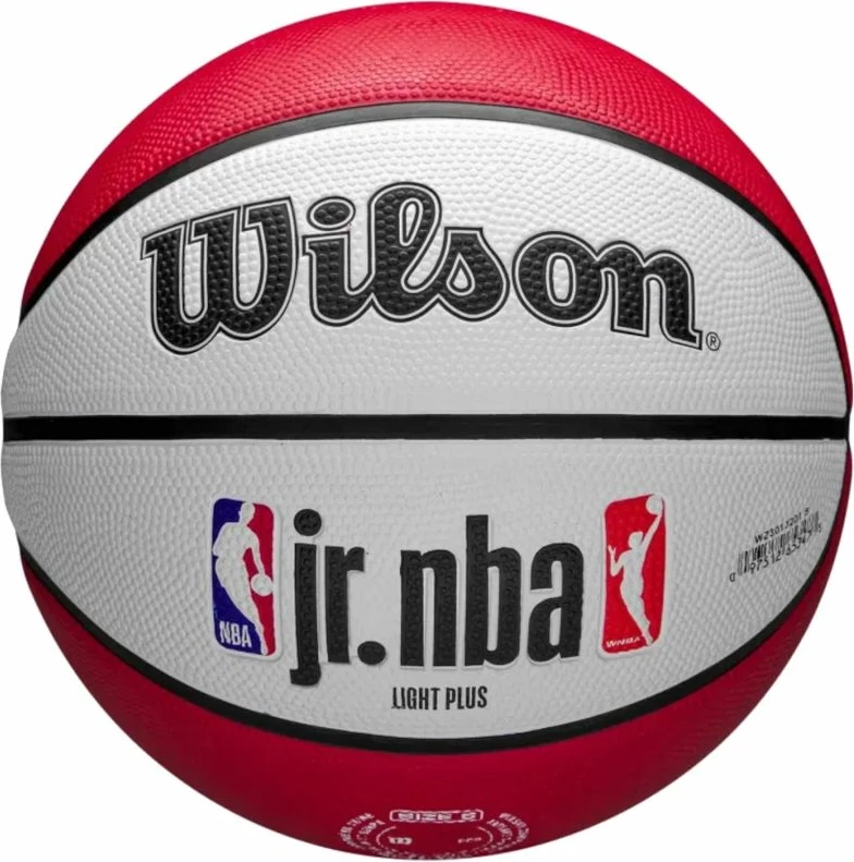 Top për fëmijë Wilson, i bardhë dhe blu