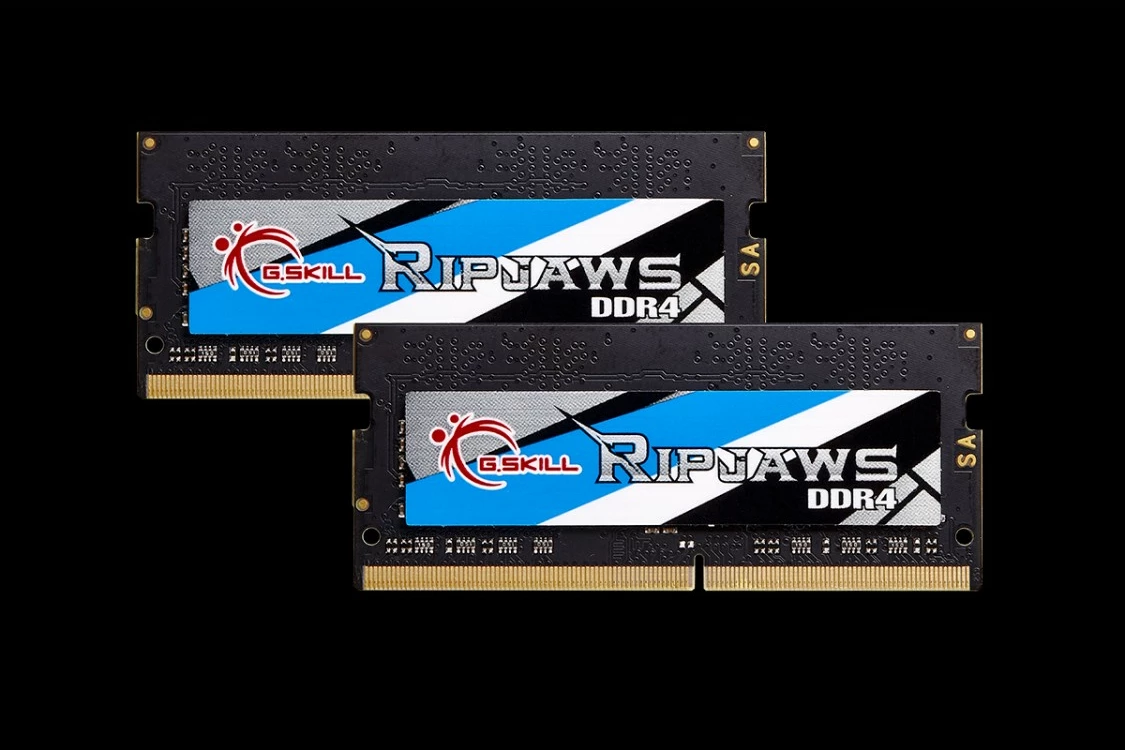 RAM Memorje G.Skill Ripjaws 16GB (2x8GB) DDR4 2666MHz SO-DIMM CL19