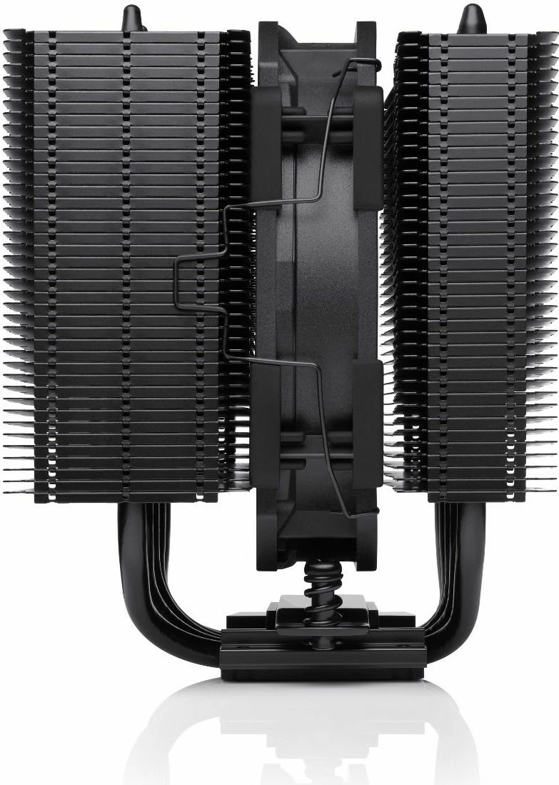 Ftohës CPU NOCTUA NH-D12L chromax.black