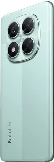 Celular Xiaomi Redmi Note 14 Pro, 6.67", 8+256GB, 5G, i gjelbër