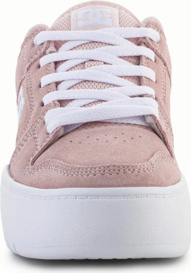 Këpucë DC, për femra, rozë