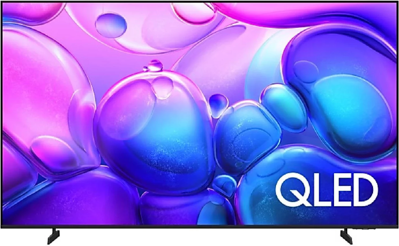 Televizor Samsung QE85Q6FAAUXXH 85" QLED UHD 4K Smart TV