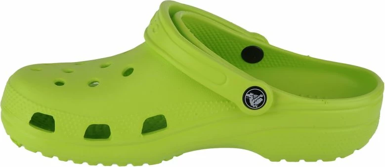 Atlete Crocs Classic Clog për meshkuj dhe femra, të gjelbërta