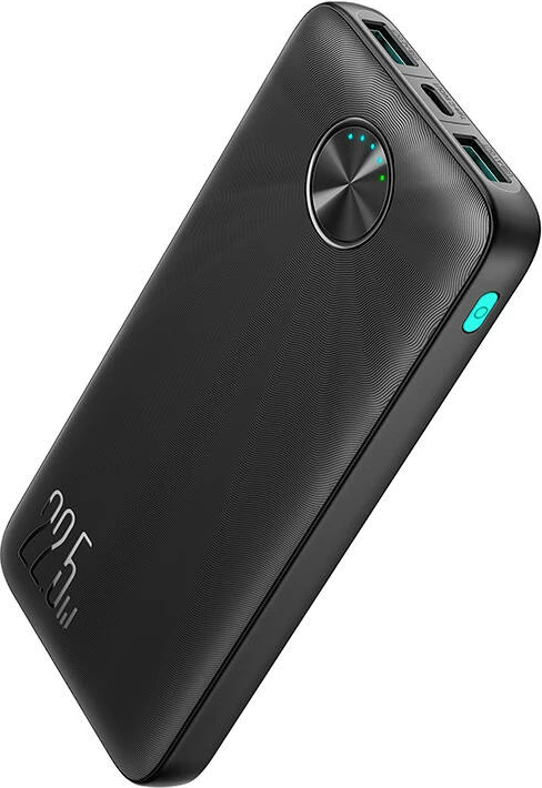 Powerbank Joyroom JR-PBF15, 10000 mAh, 22.5W, LED, e zezë