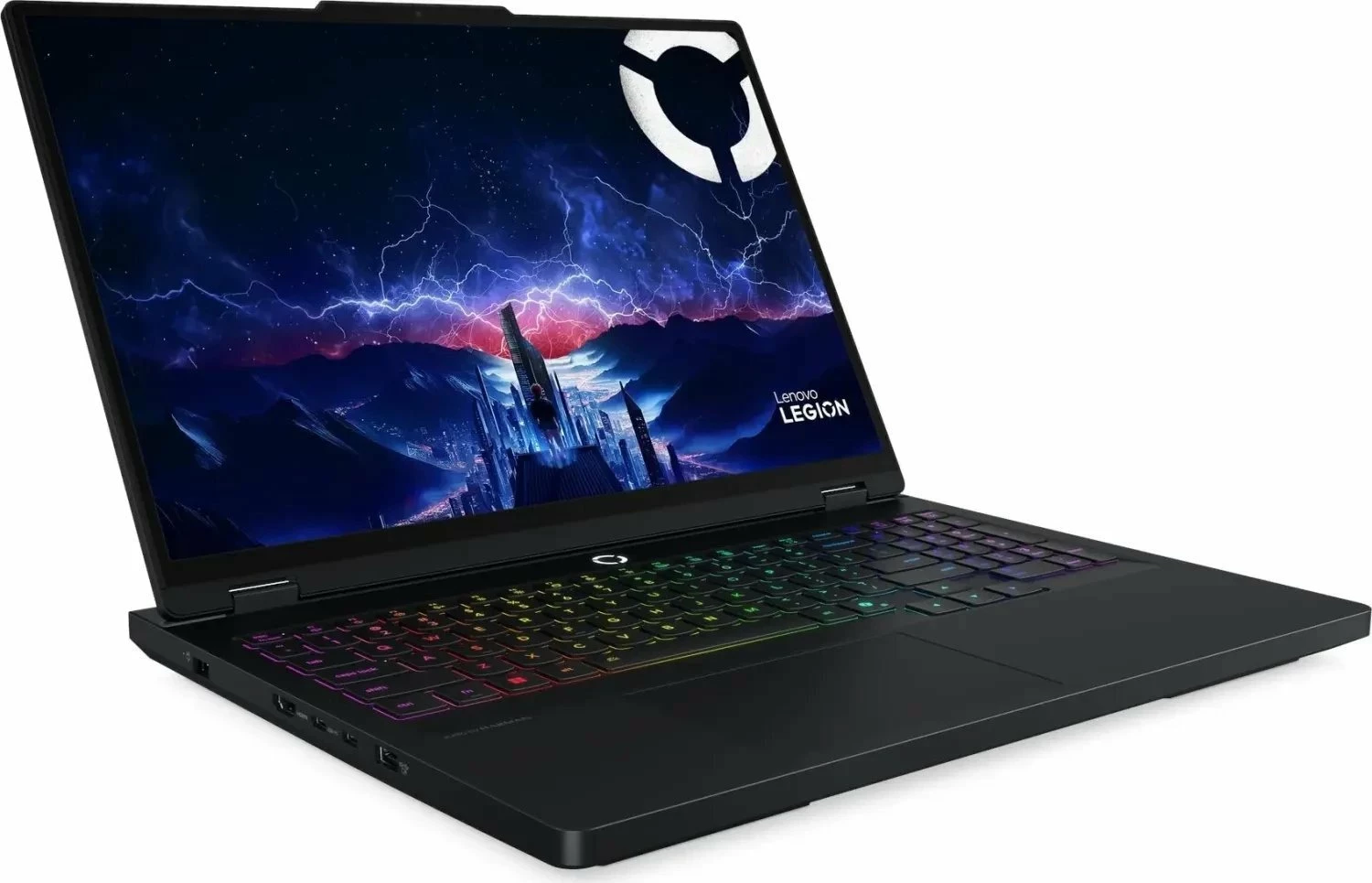 Laptop Lenovo Legion Pro 5 16IAX10 Ultra 7 255HX, 32 GB RAM, 1 TB SSD, GeForce RTX 5070 8 GB, 16\" OLED 165 Hz, i zi, 83F3003CPB