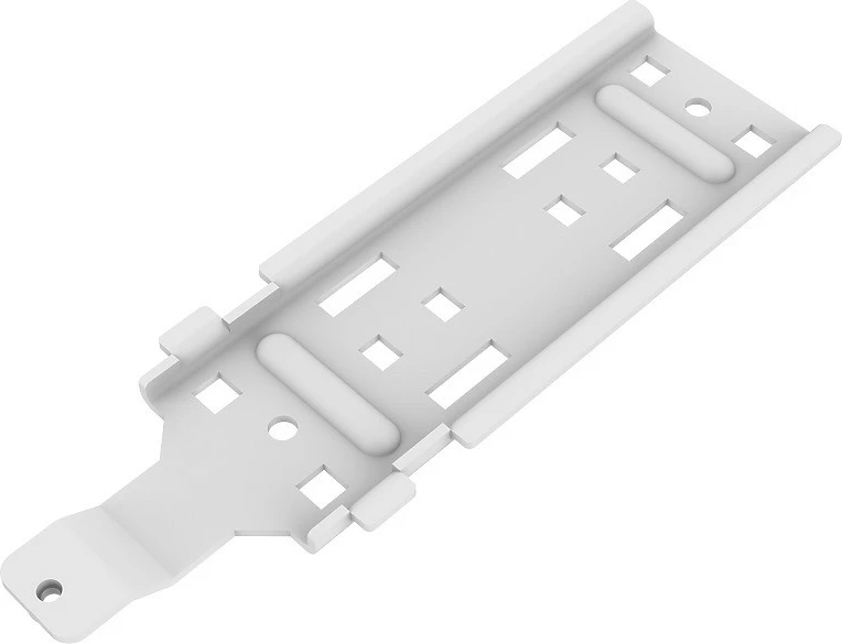 Access Point MikroTik wAP ax Wi-Fi 6 AX3000, 2x GE, PoE IN, i bardhë