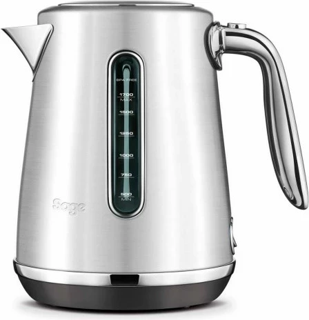 Ibrik elektrik Sage SKE735BSS4EEU1, 1.7 L, 2400 W, çelik inox